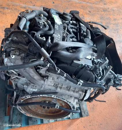 Motor Mercedes Benz W212/E220/E250 Ref: 651924 - 5