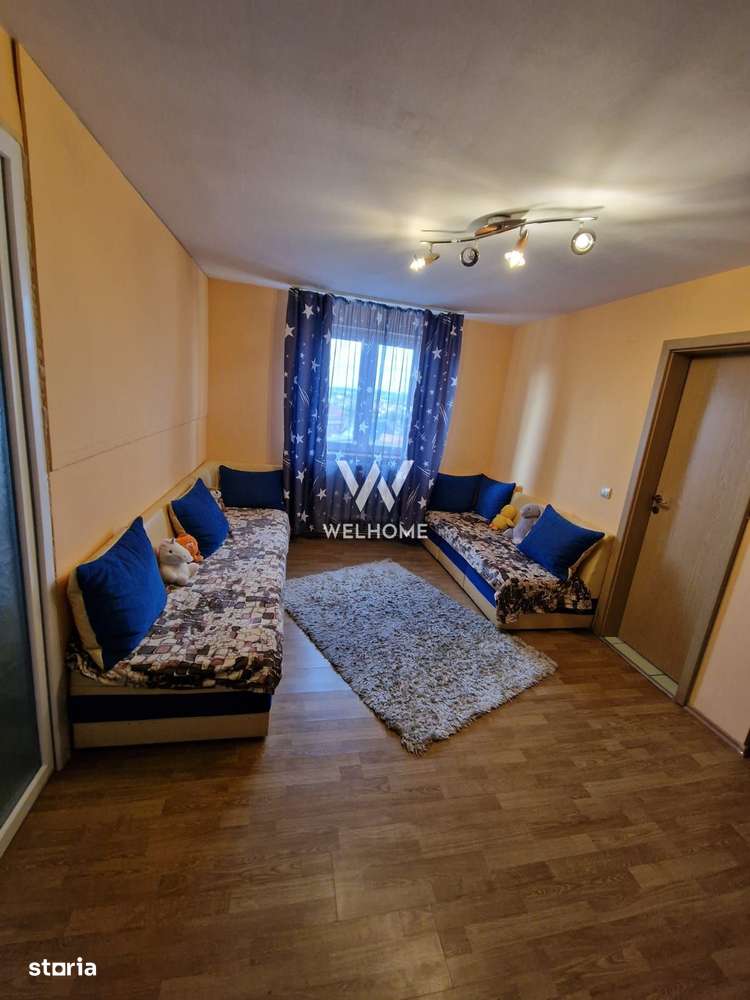 Apartament spațios, 4 camere, 62 mp – Vasile Aaron - Imagine principală: 1/10