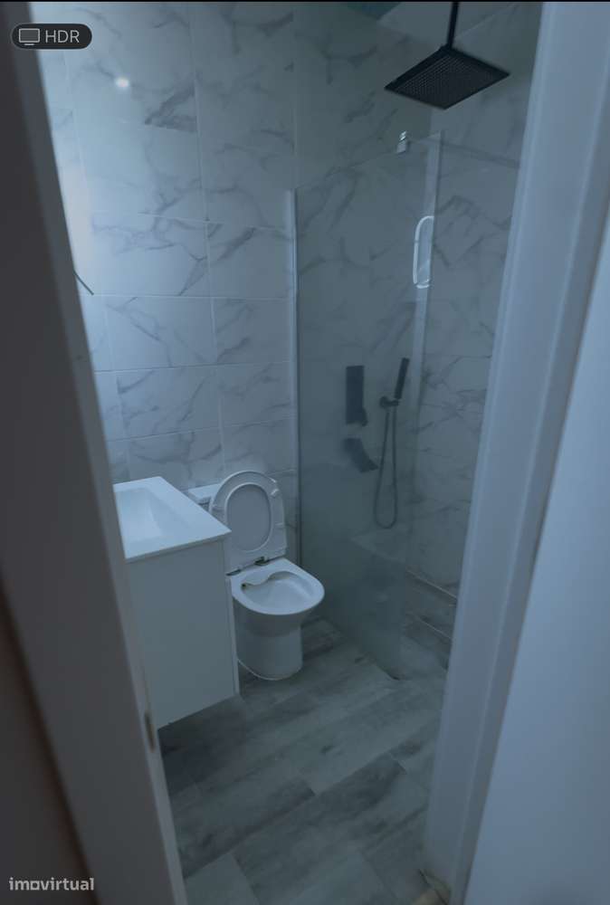 Apartamento T3 com quintal - Grande imagem: 5/10