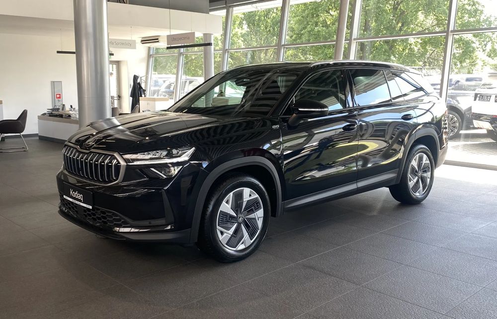 Skoda Kodiaq II (2024-) 2.0 TDI 4x2 Drive DSG 2026