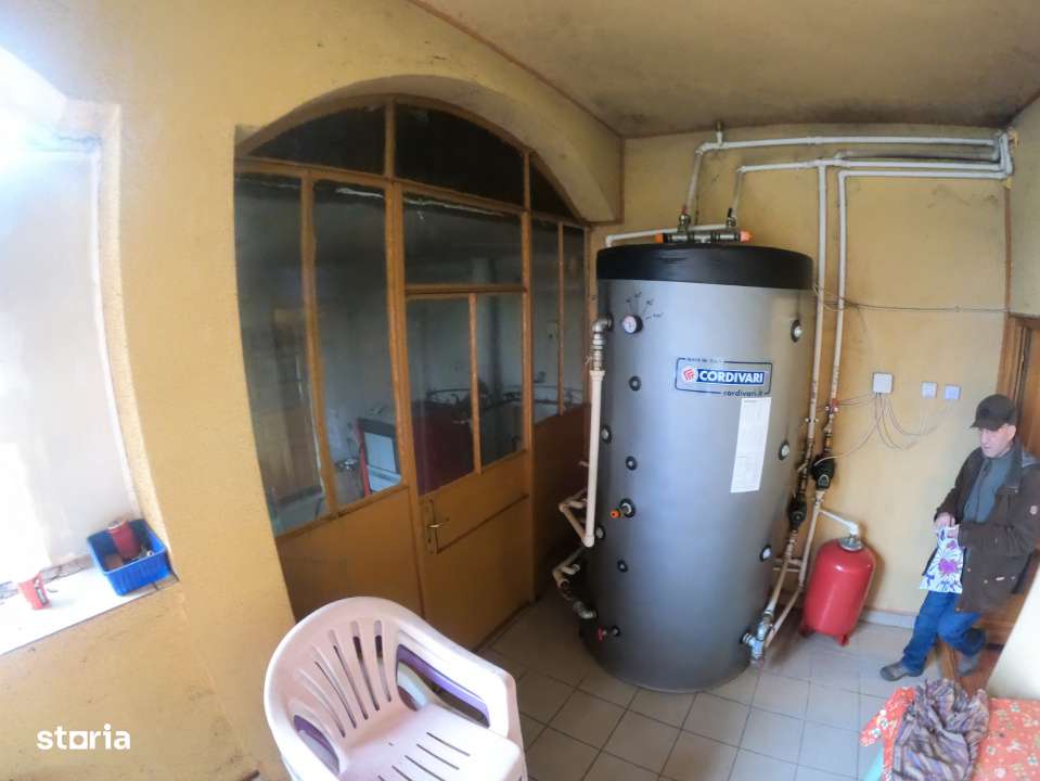 Casa solida de vis in comuna Daia, la doar 50 km de Bucuresti-10