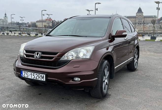 Honda CR-V 2.0 Executive NAVI - 4