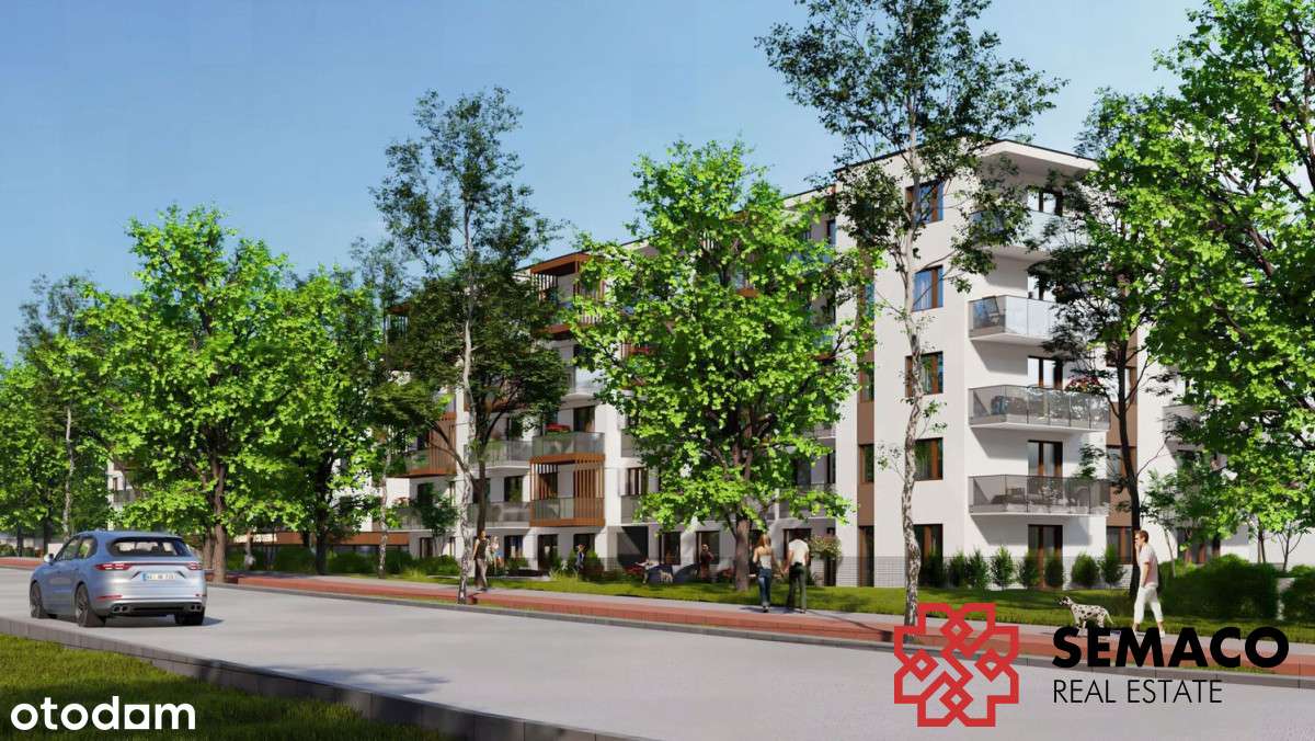 2 pok. | Bez Pcc i Prowizji I | Nowa Inwestycja - Pełny obrazek: 5/9