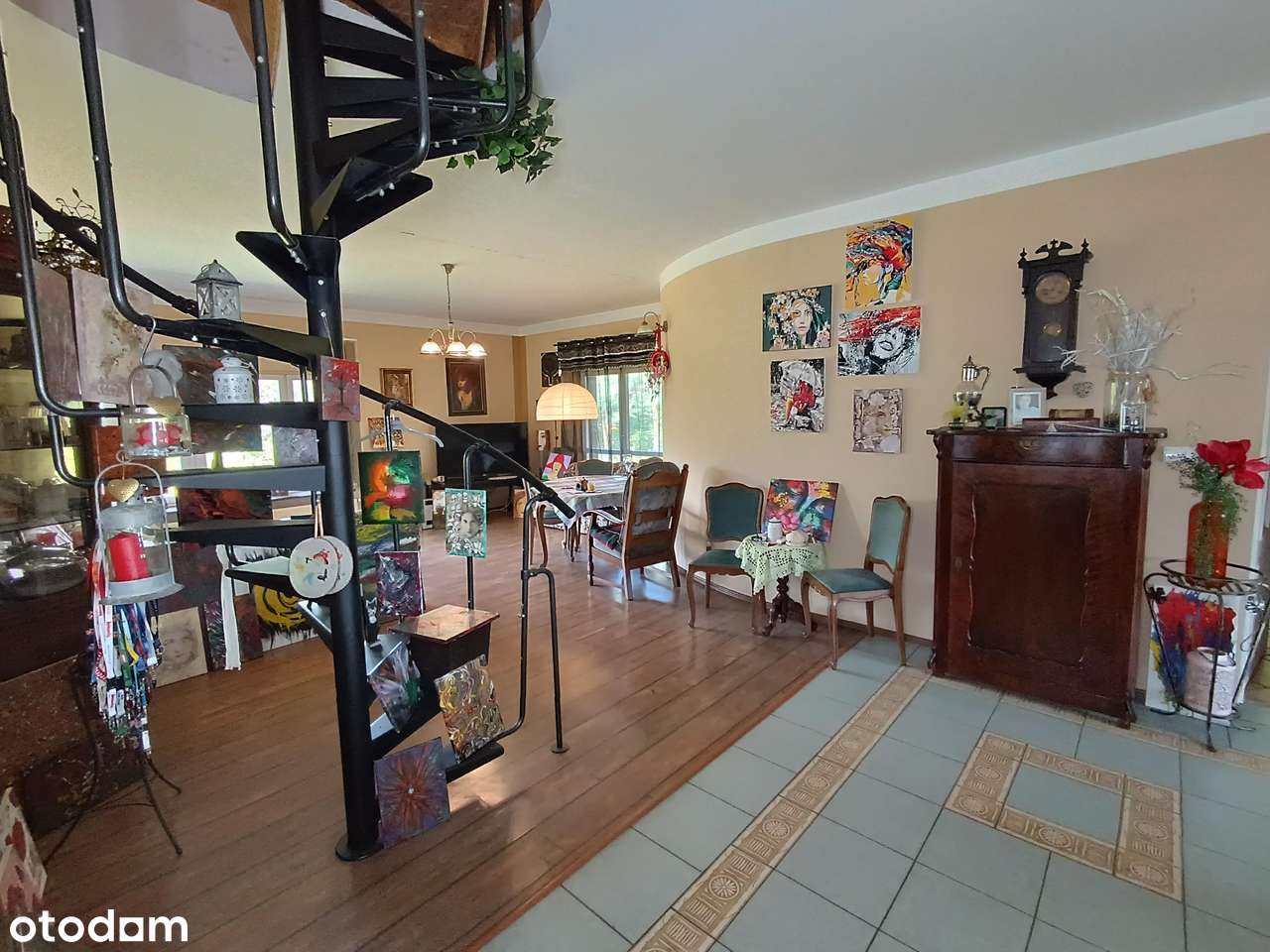 Osie, Świecie - przestronny dom, 5 pokoi z ogrodem-8