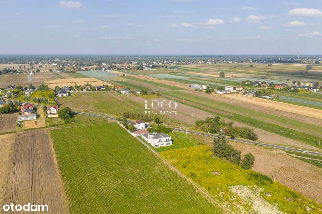 Nowoczesna nieruchomość w pobliżu Kampinosu - Pełny obrazek: 5/20