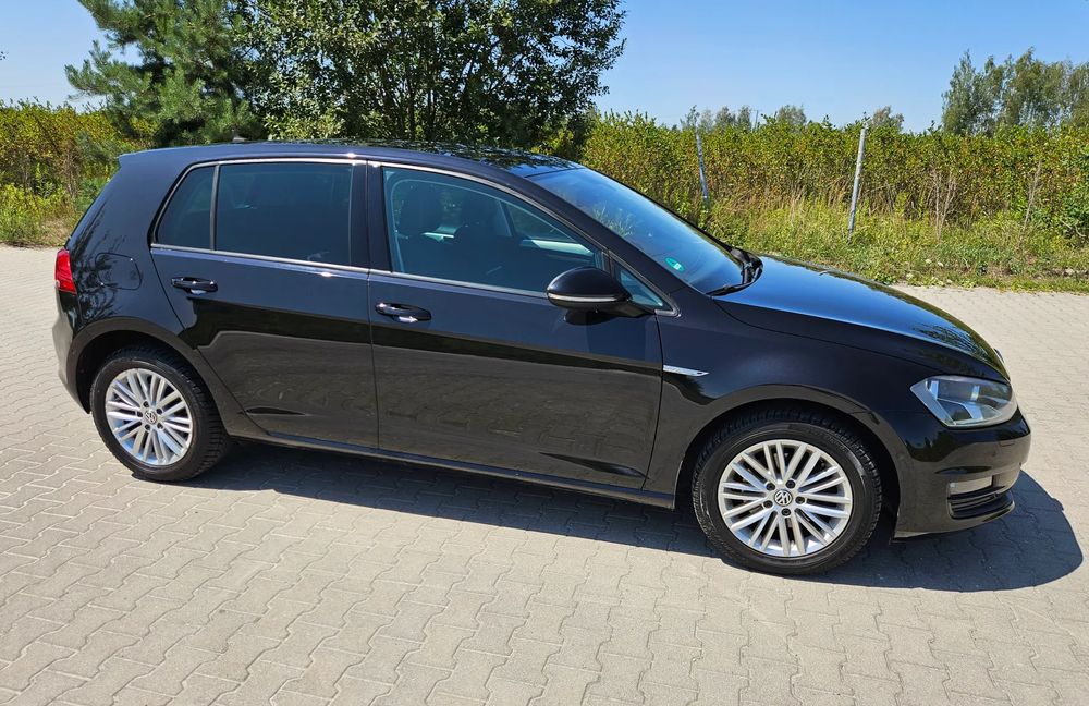 Volkswagen Golf VII (2012-2020) 1.2 TSI BMT Comfortline 2015