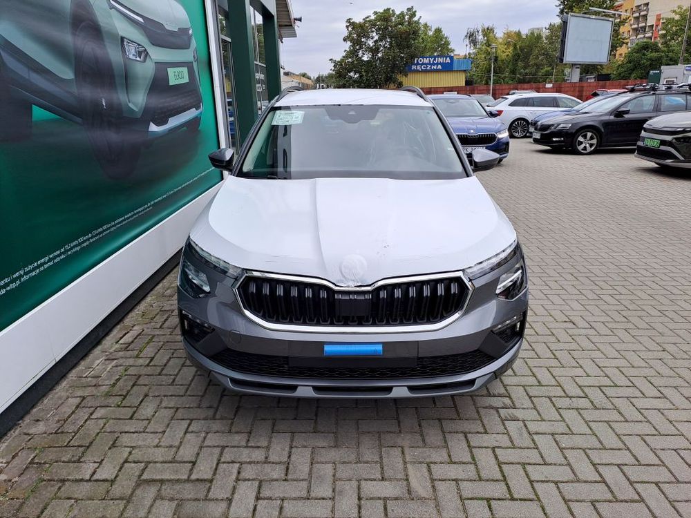 SKODA KAMIQ 1.5 TSI 150KM DSG DRIVE, dostępny od ręki
