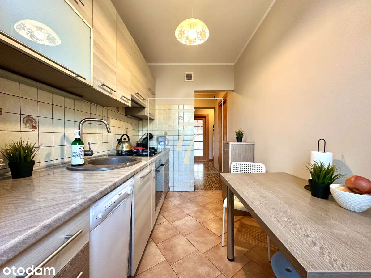 3 pokojowe, gotowe pod najem, umeblowane, KW-6