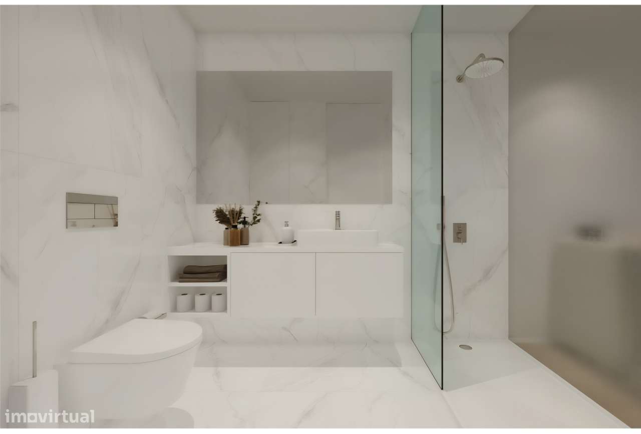 Novo T3 Portas Da Maia-6