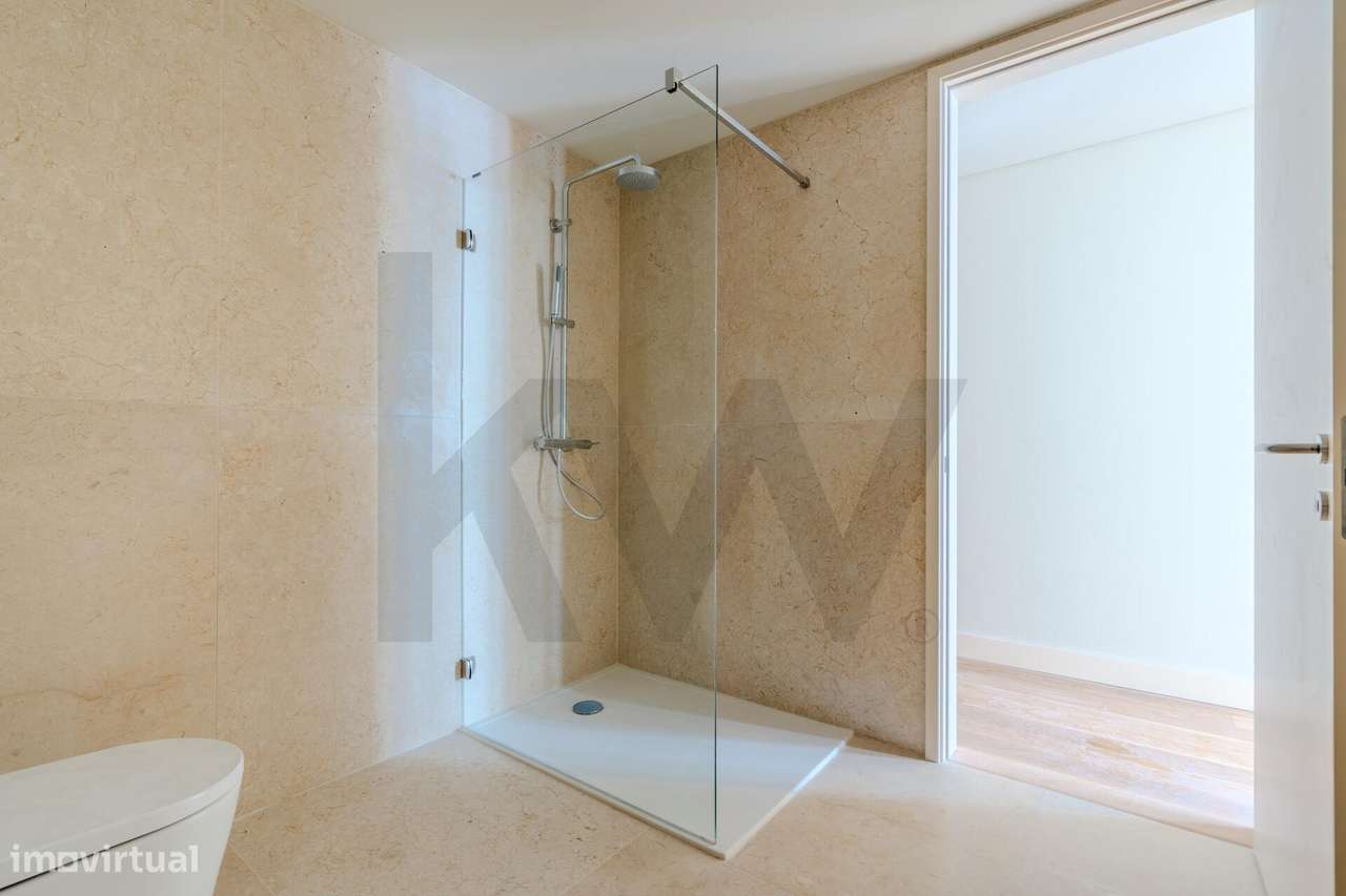 T2 Novo de Luxo na Estrela (110 m2) | 1 Por Piso-11