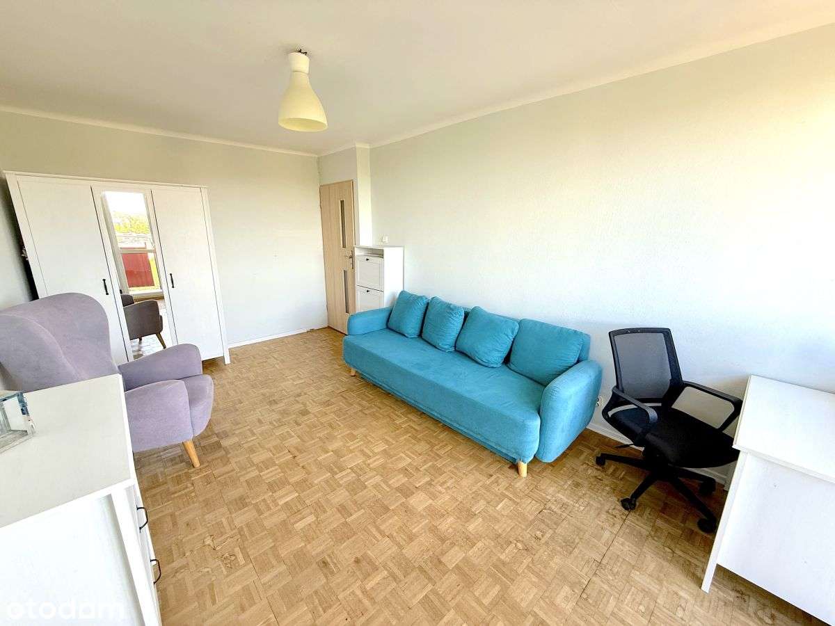 Mieszkanie blisko Politechniki Rzeszowskiej - Pełny obrazek: 2/8