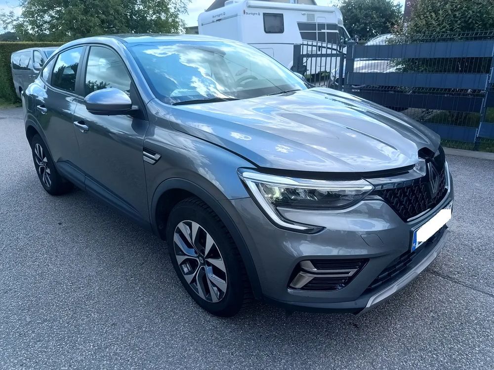 Renault Arkana / XM3 1.3 TCe mHEV Techno EDC 2024
