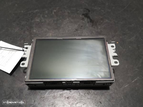 Display Gps Volvo V40 Hatchback (525, 526) - 1