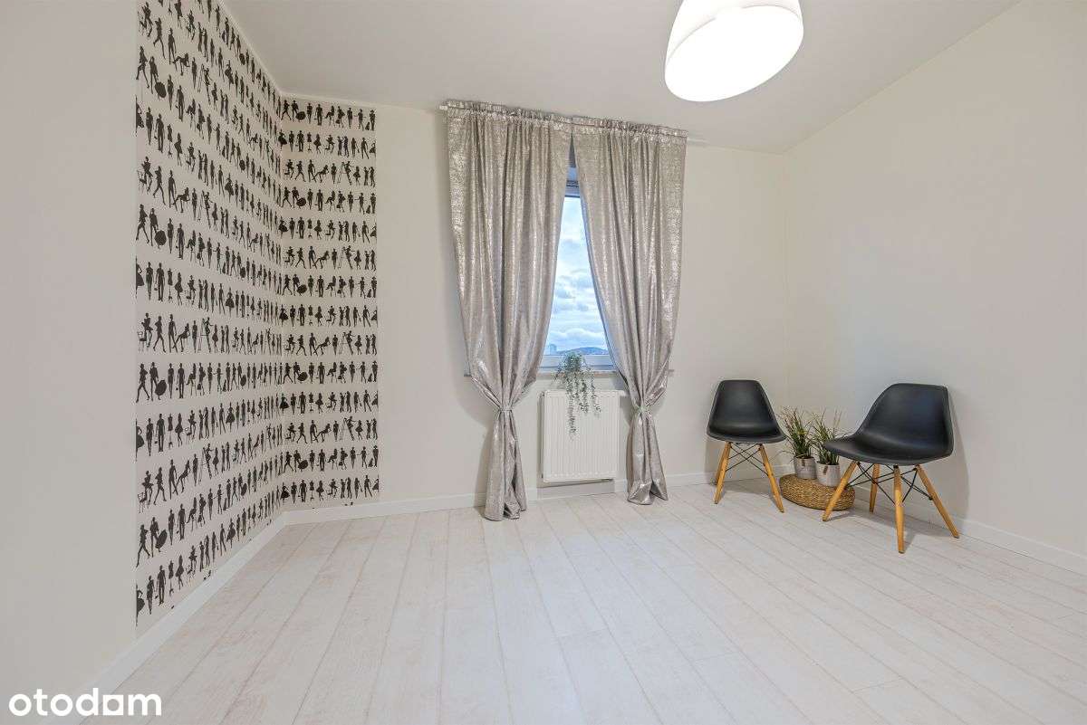 Albatross Towers, Przymorze, 3 pokoje, hala-13