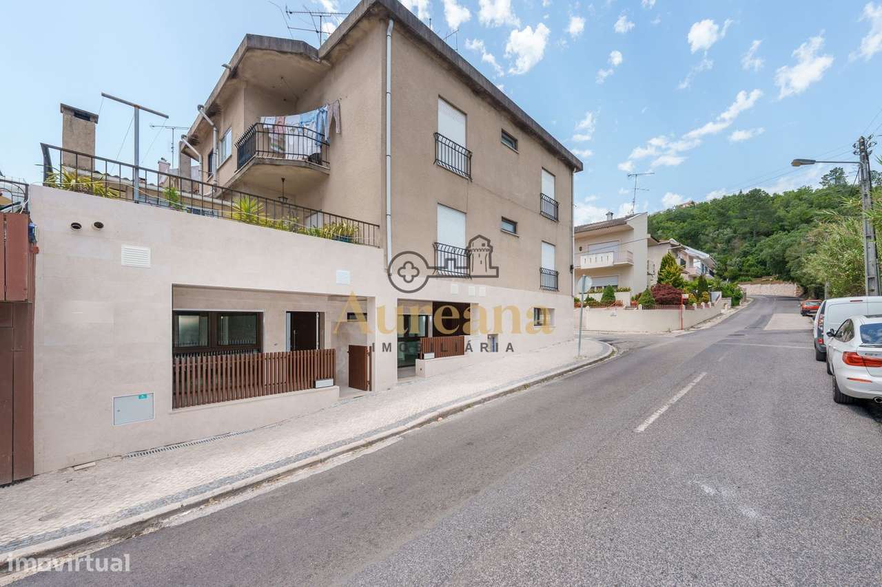 Apartamento T3 Novo - Ourém-20