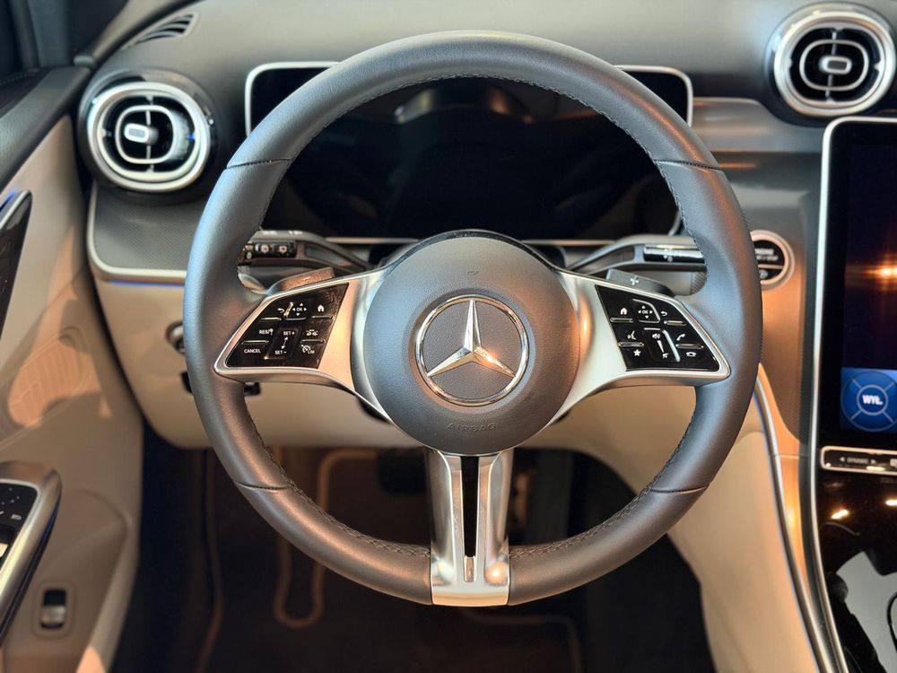 Mercedes-benz Glc 4MATIC Avantgarde Salon Polska FV23%