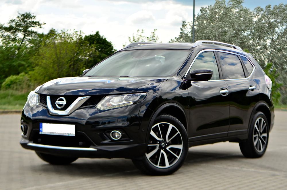 Nissan X-Trail III 1.6 DCi N-Vision 2016
