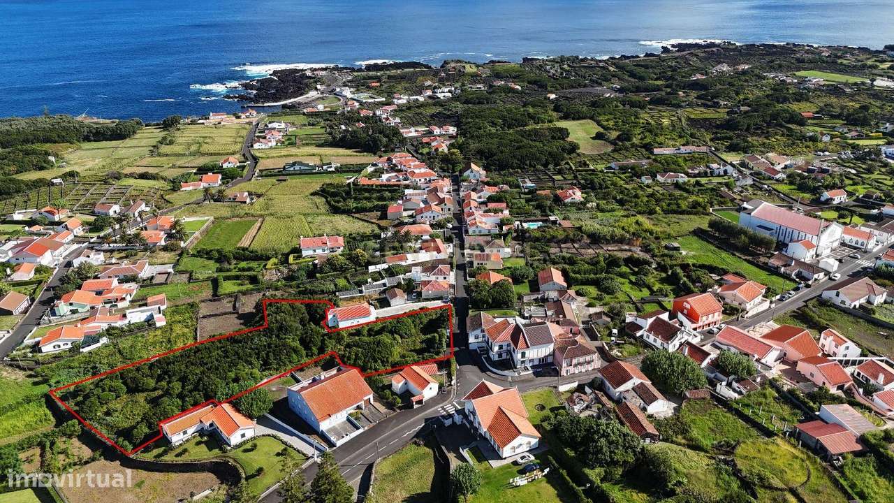 Terreno à Venda na Canada do Porto – Biscoitos - Grande imagem: 4/4