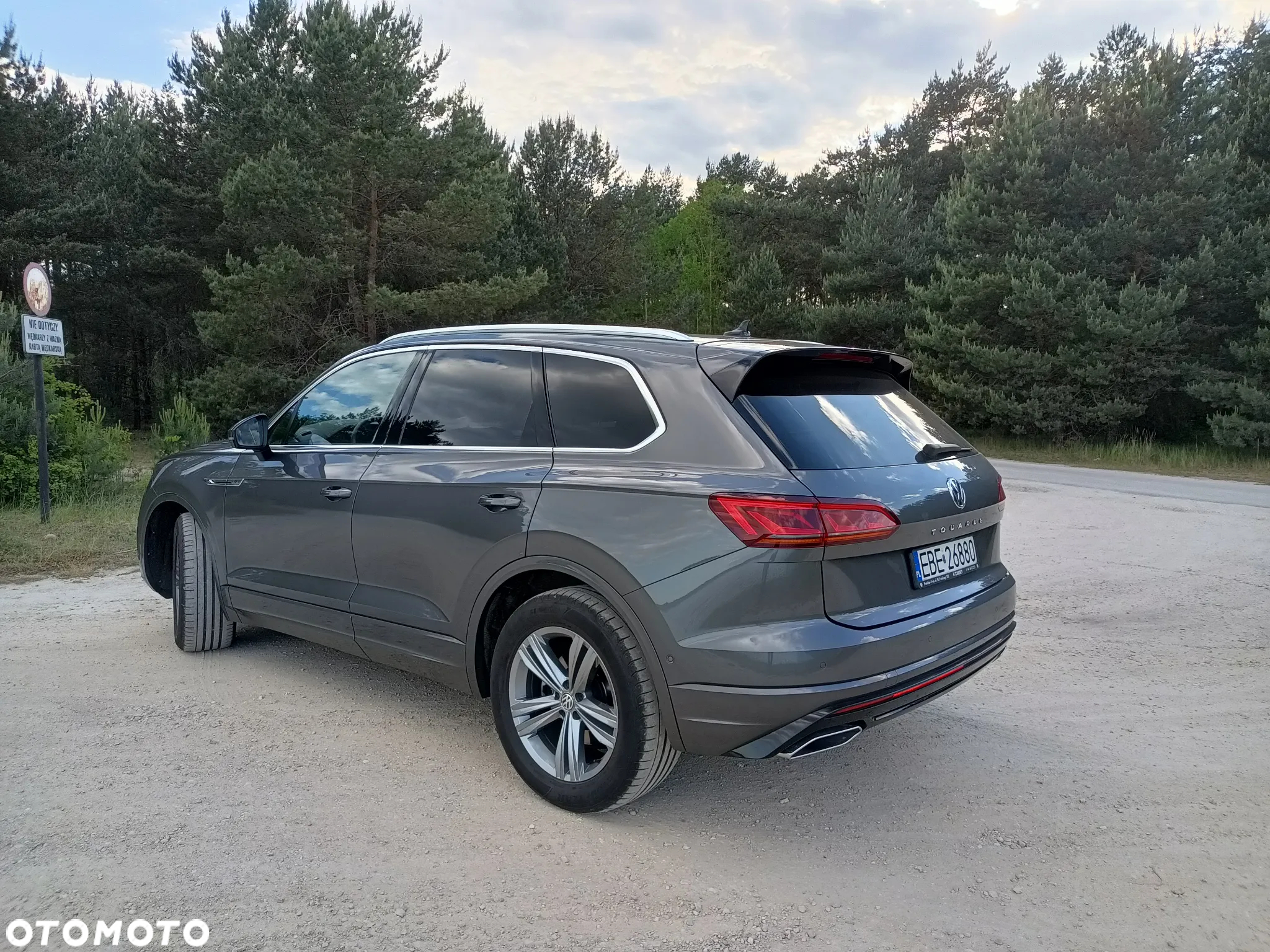 Volkswagen Touareg 3.0 V6 TDI SCR 4Mot R-Line - 5