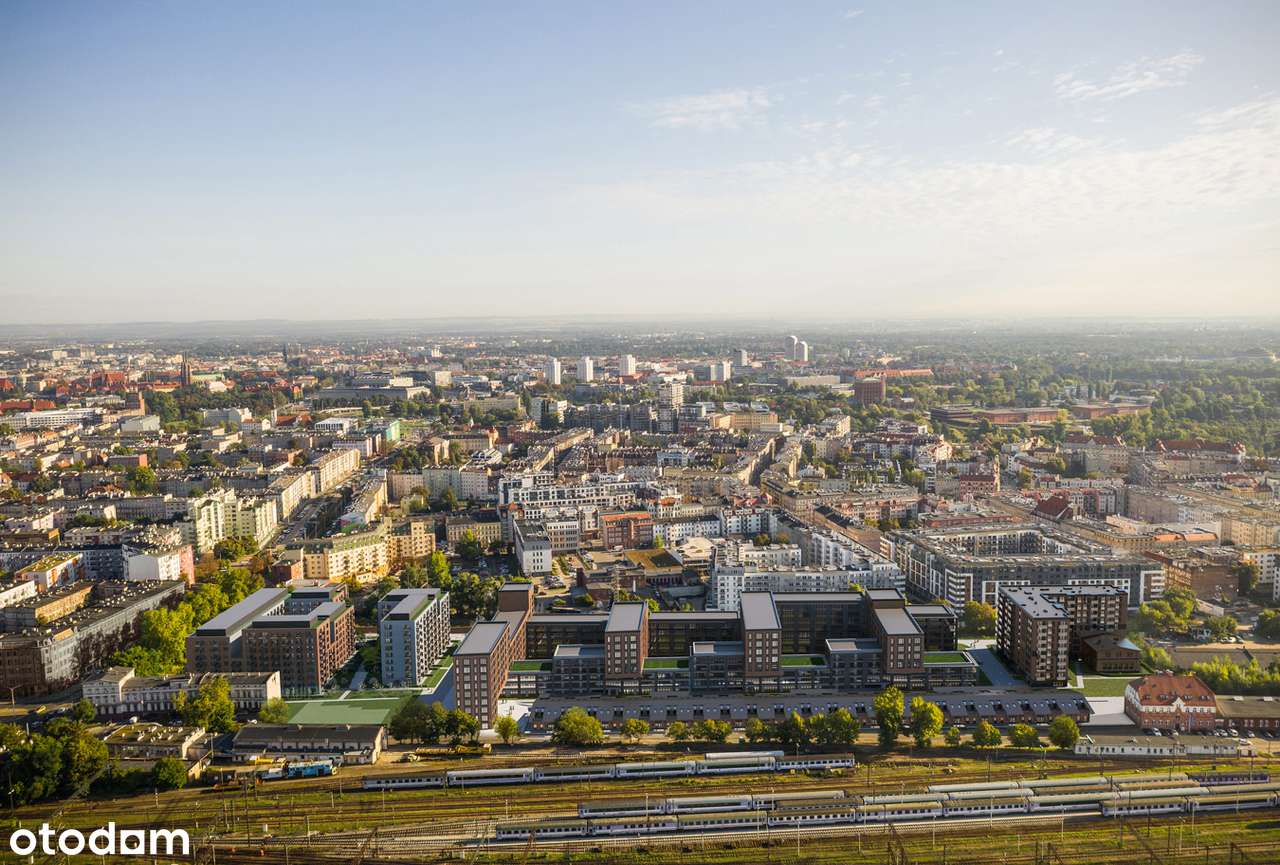 Wrocław, Centrum, ul. Madalińskiego, Os. Atal City Square - Pełny obrazek: 5/10