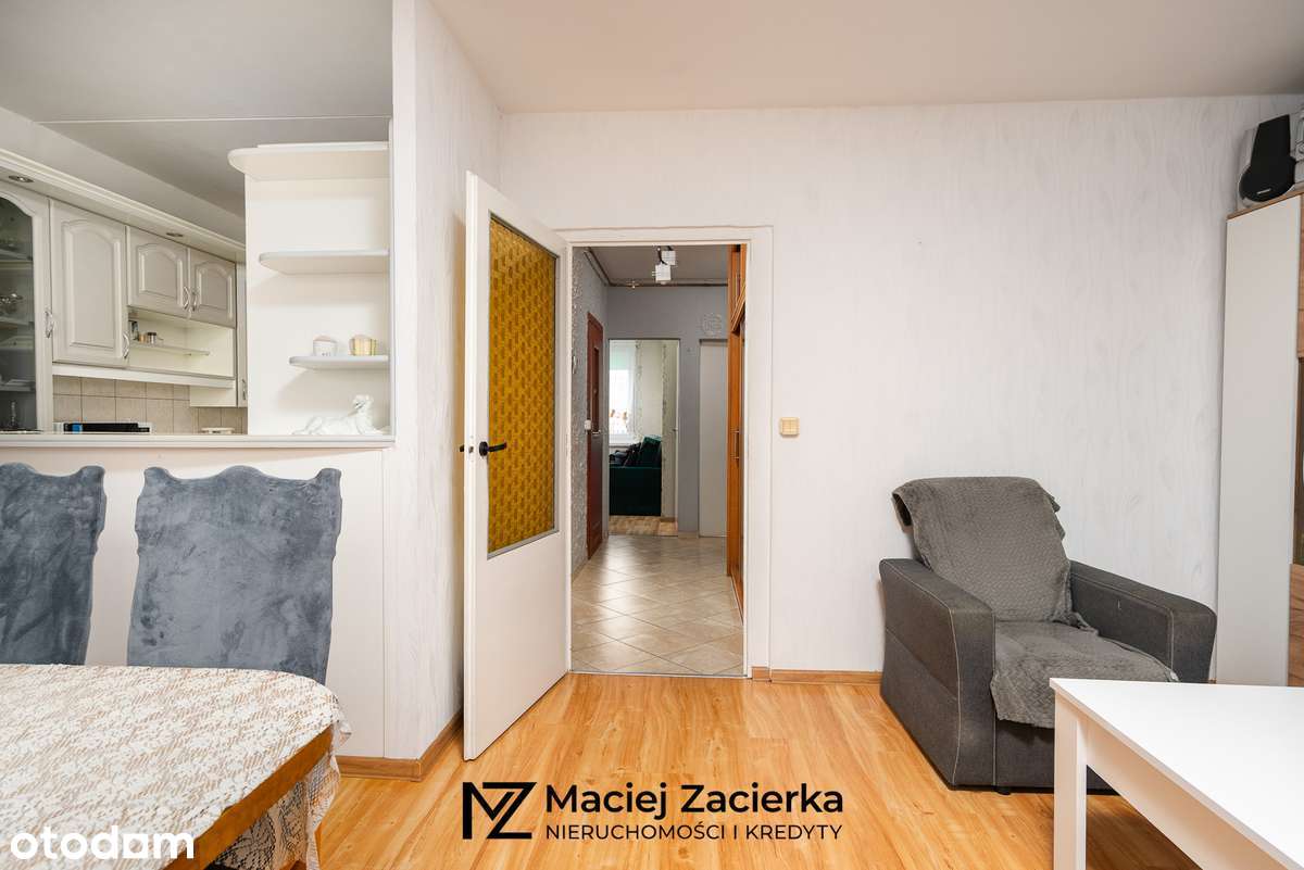 Ul. Zielona – 70,51 m², układ 3x1, 5 piętro-14