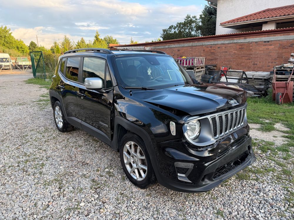 Jeep Renegade 1.5 T4 mHEV Limited FWD S&S DCT 2022