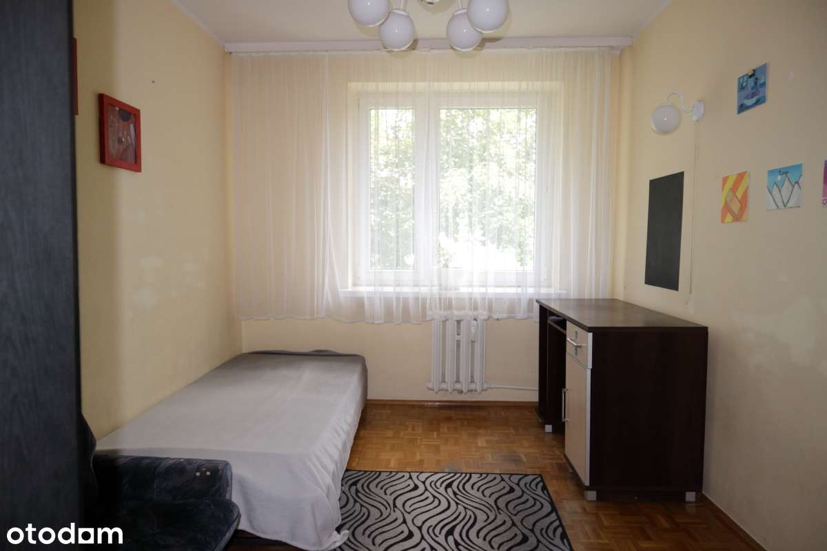 Grunwald ul.Międzyborska dwa pokoje do wynajęcia , balkon , piwnica - Pełny obrazek: 5/14