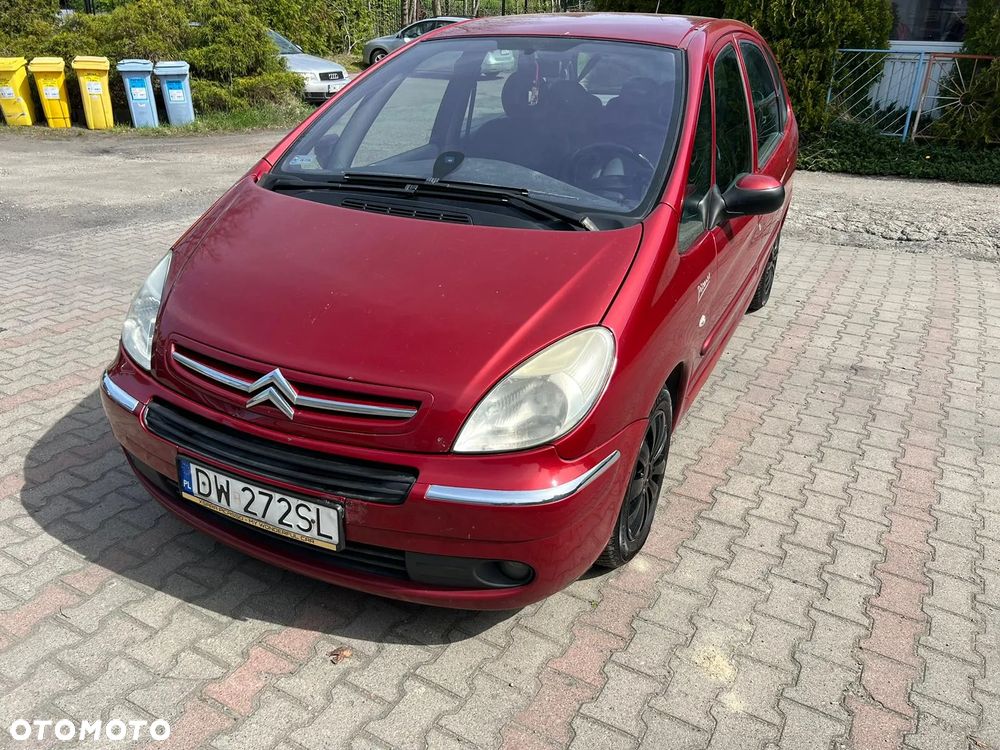 Citroen Xsara Picasso