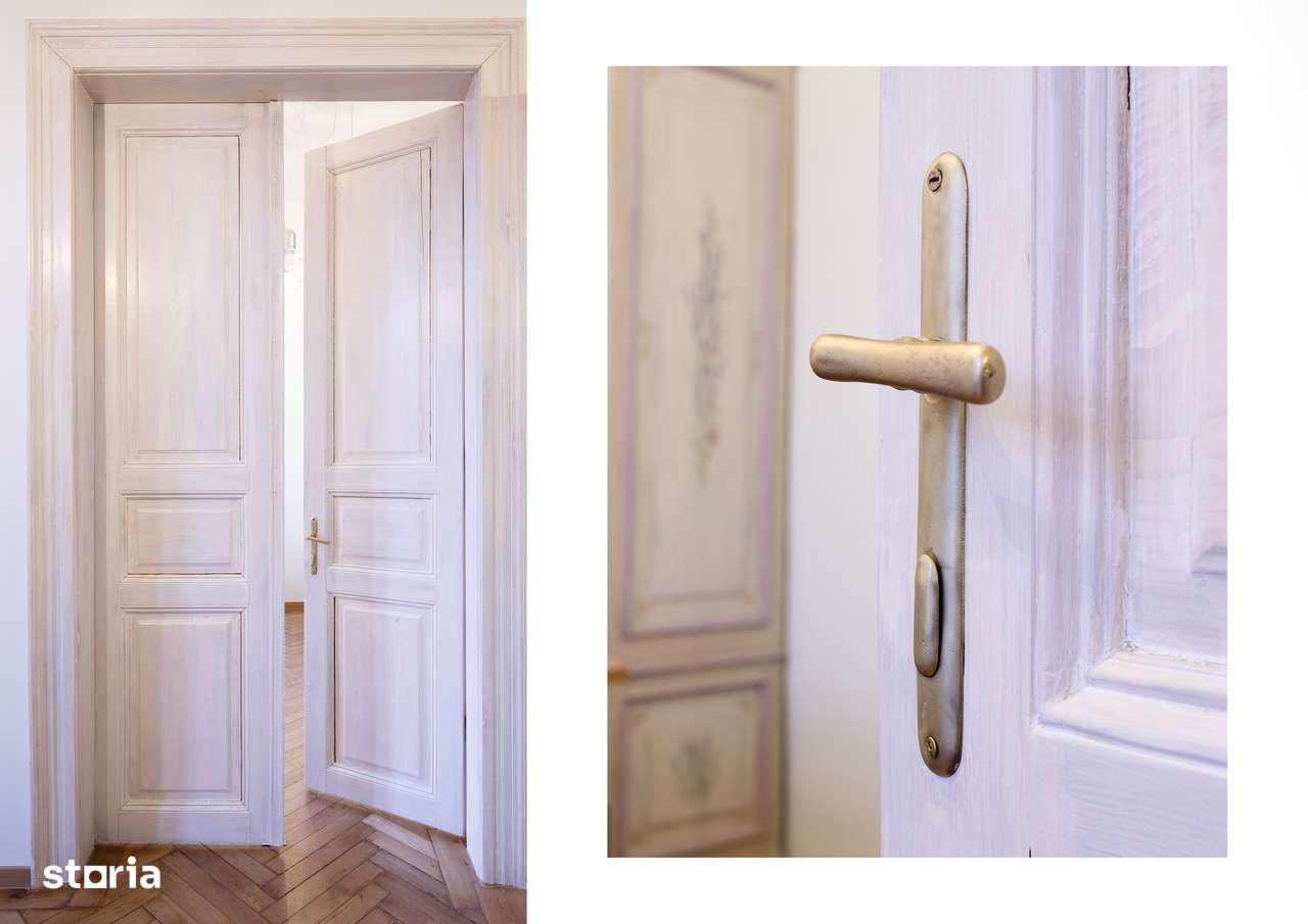 Apartament in Centru, cladire interbelica-5