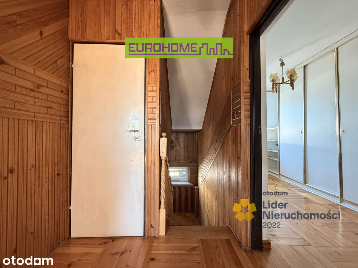 Stylowy bliźniak z ogrodem | ul. Makuszyńskiego-8