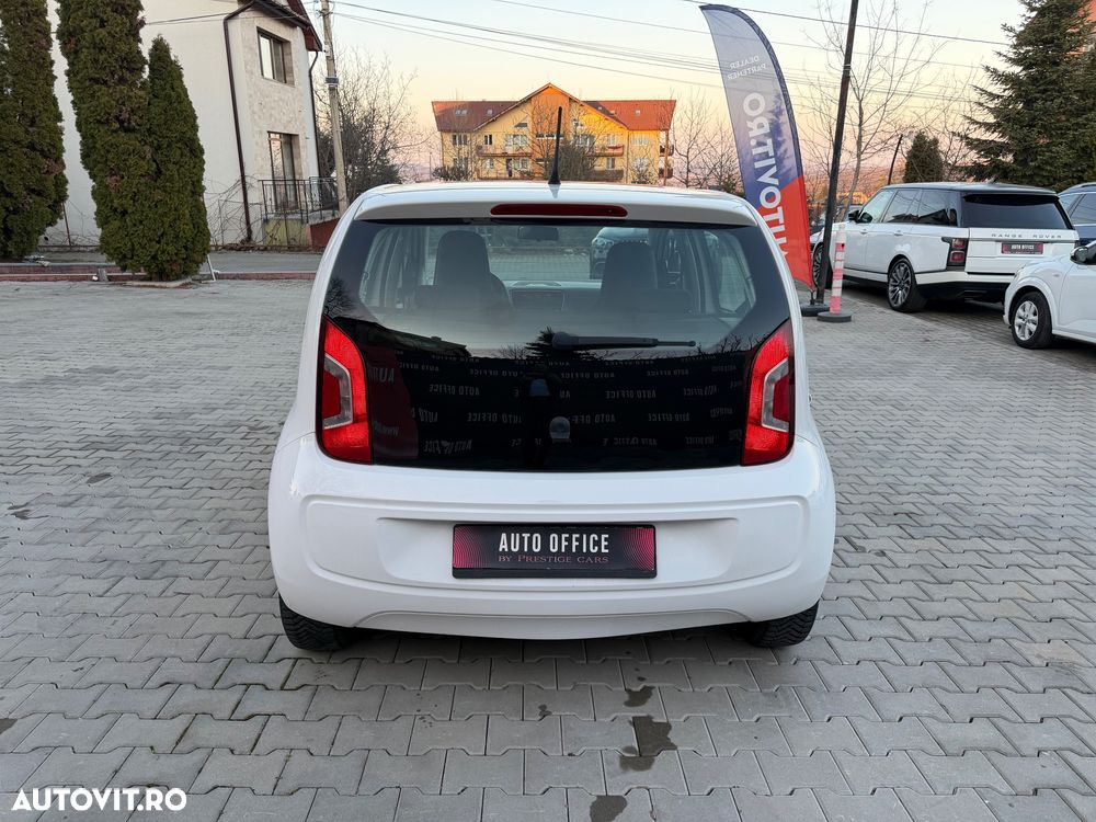 volkswagen up   1 0 move