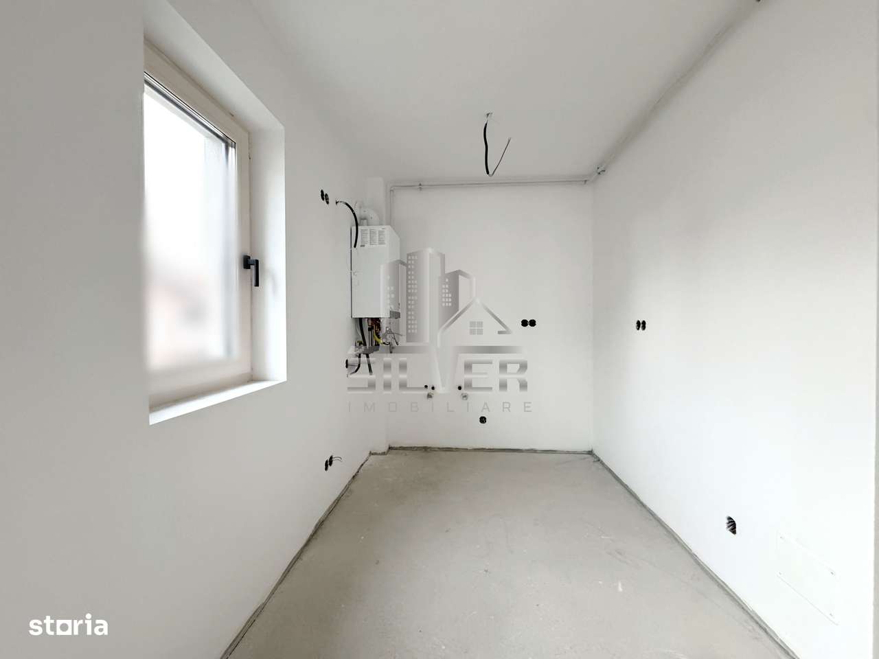 Apartament cu o camera/37.08mp/Imobil Premium/Cartier Marasti.-9