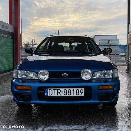 Subaru Impreza - 2