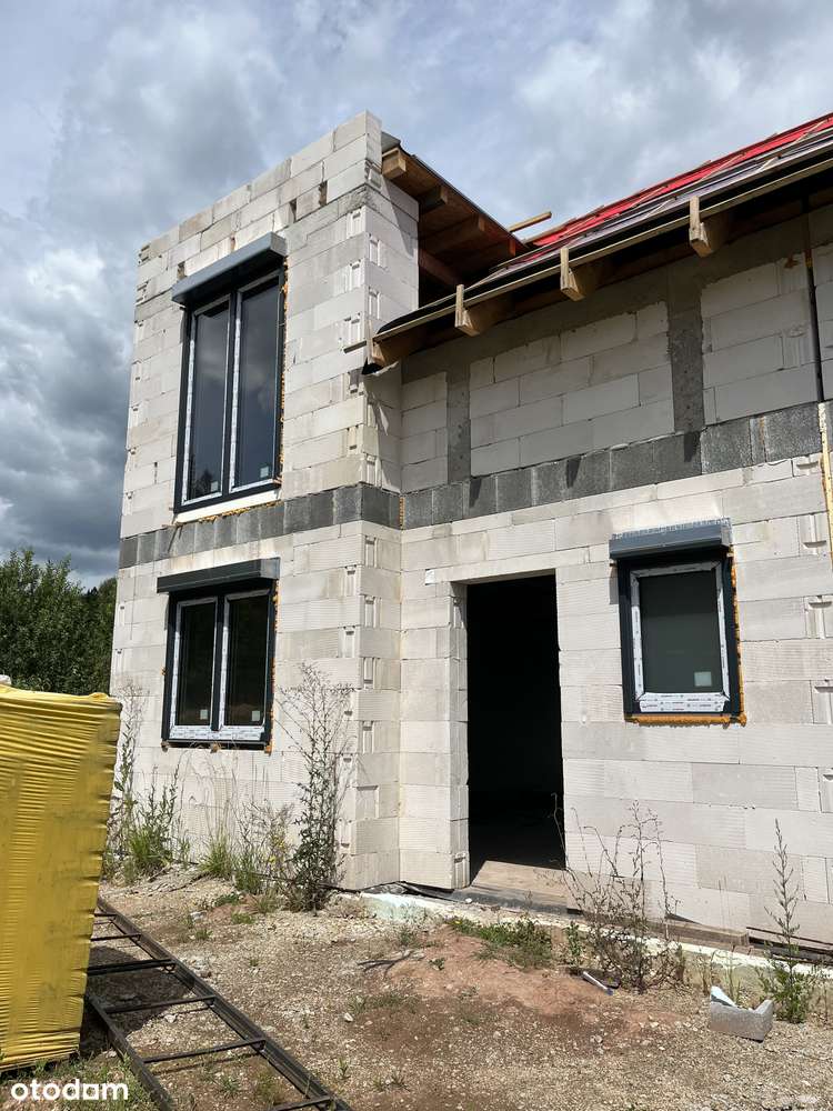 Dom w zabudowie szeregowej. - Pełny obrazek: 5/6