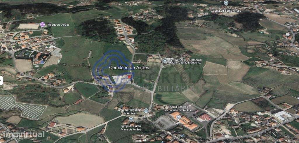 Terreno à Venda em Airães, Felgueiras - 1950m2 com Duas Frentes! - Grande imagem: 4/9