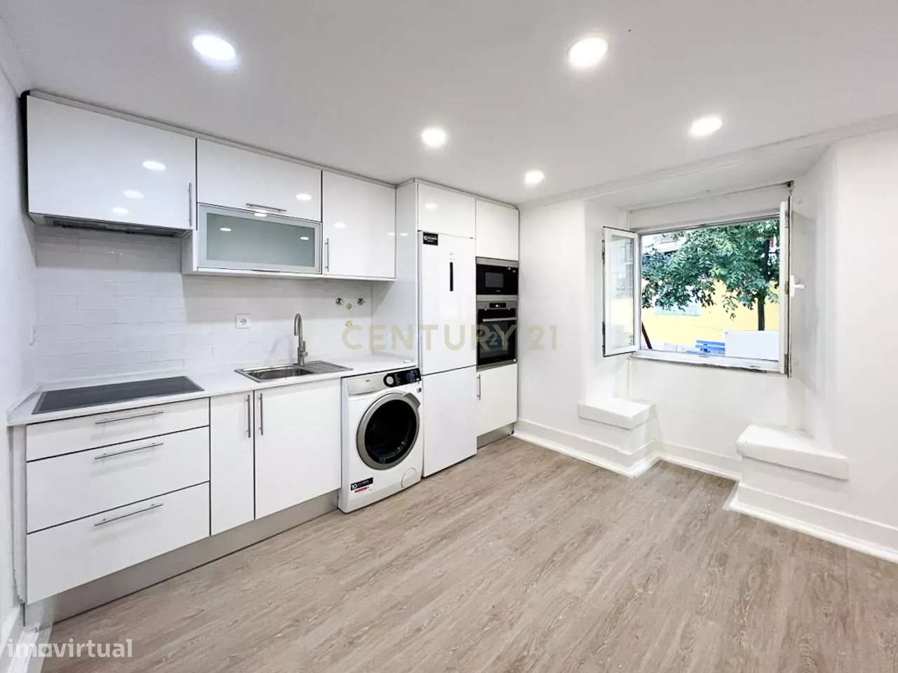 Apartamento T1 em Santa Maria Maior, Lisboa - Grande imagem: 4/7