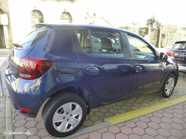 Dacia Sandero 0.9 TCe Confort - 5