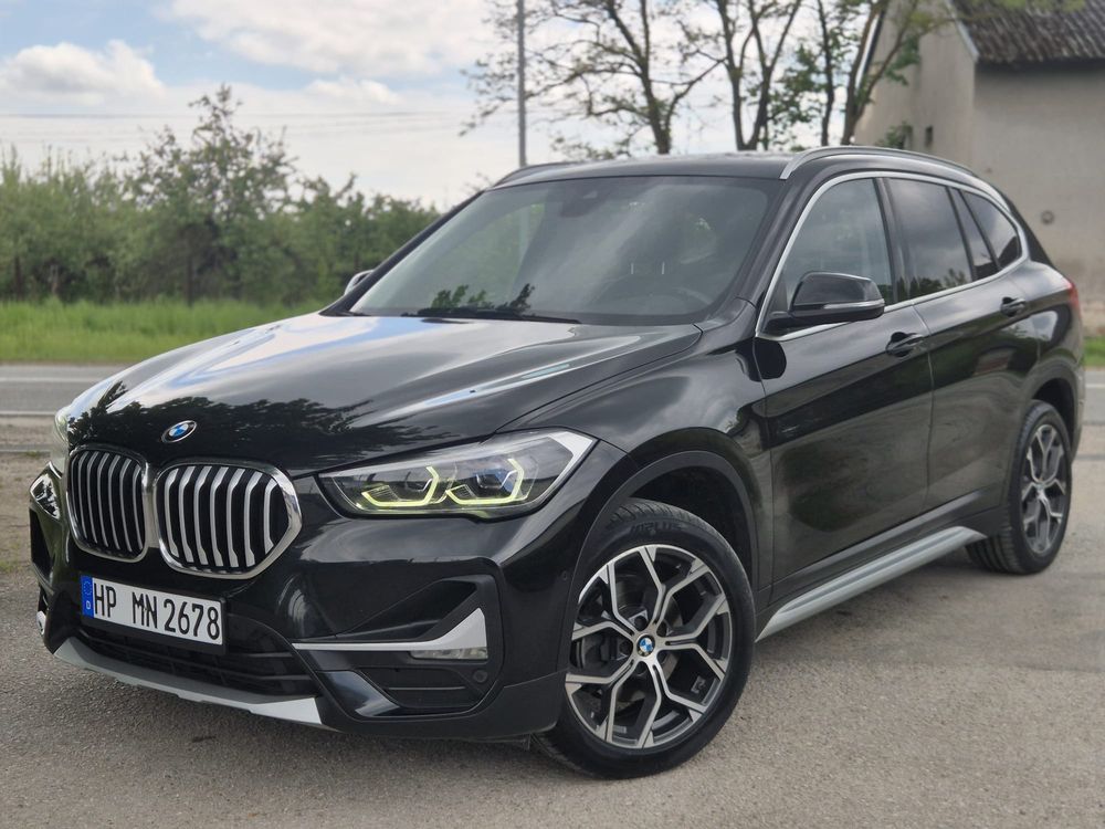 BMW X1 F48 xDrive18d xLine 2021