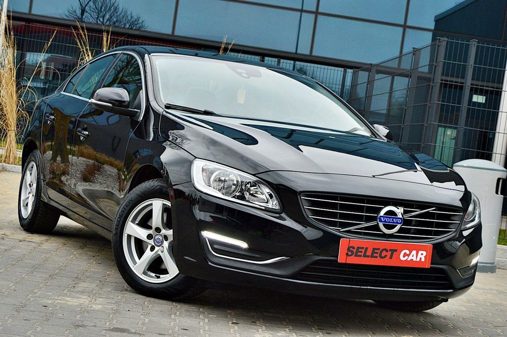 Volvo S60 II 2016