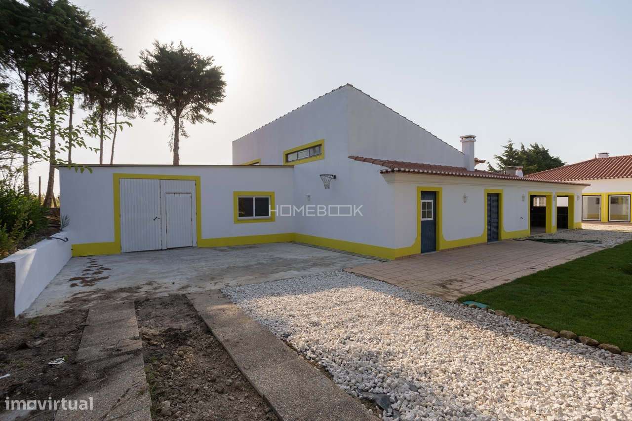 Moradia T4 com piscina em Alenquer - Grande imagem: 4/37