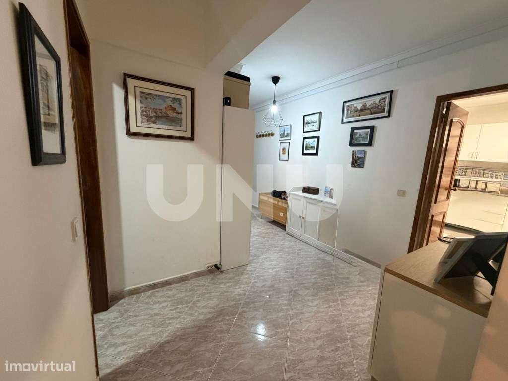 Apartamento T3 Amora - Junto à Baía do Seixal-18