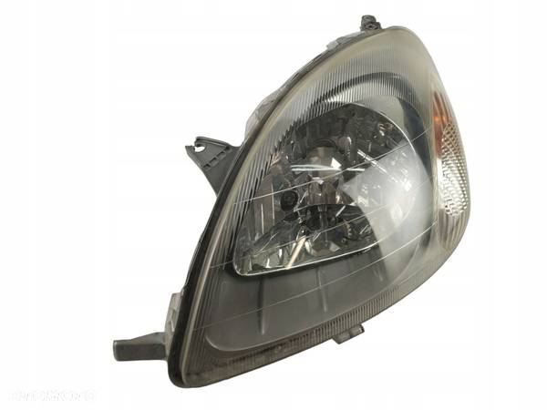 LAMPA REFLEKTOR LEWY PRZÓD TOYOTA YARIS I 1 P1 (1999-2003) EUROPA - 2