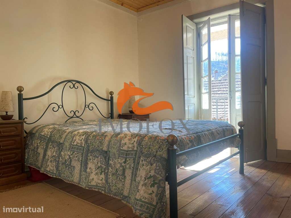 Moradia com 4 quartos pronta a habitar em Vila Cova de Alva, Arganil-16
