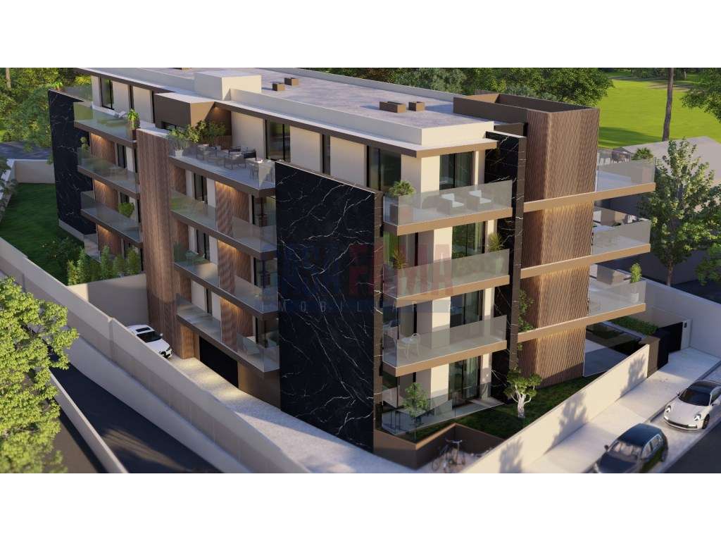 Apartamento T1+1 NOVO em Ribeirão - Vila Nova de Famalicão - Grande imagem: 5/40