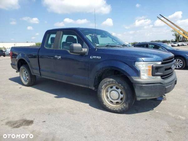 Klocki Hamulcowe Tylne Kpl. Ford F150 3.3 3.5 2015- - 8