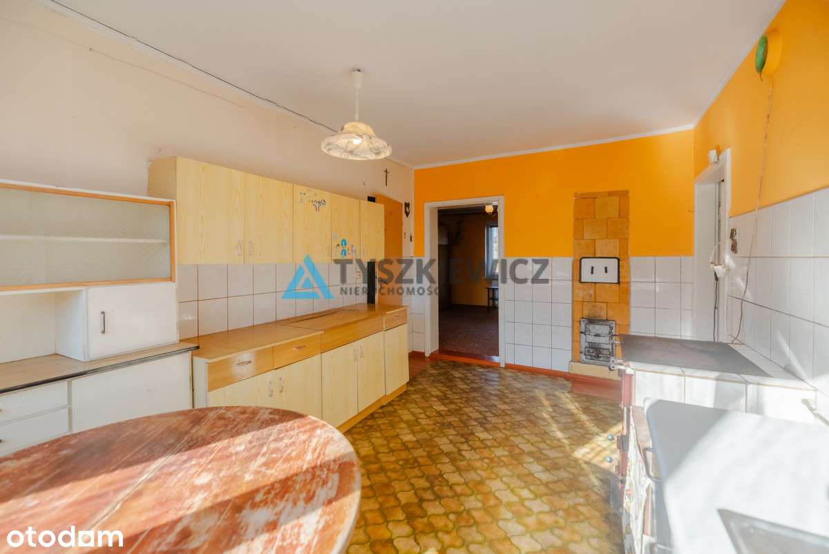 Mieszkanie 2-pokojowe z przynależną działką - Pełny obrazek: 4/20