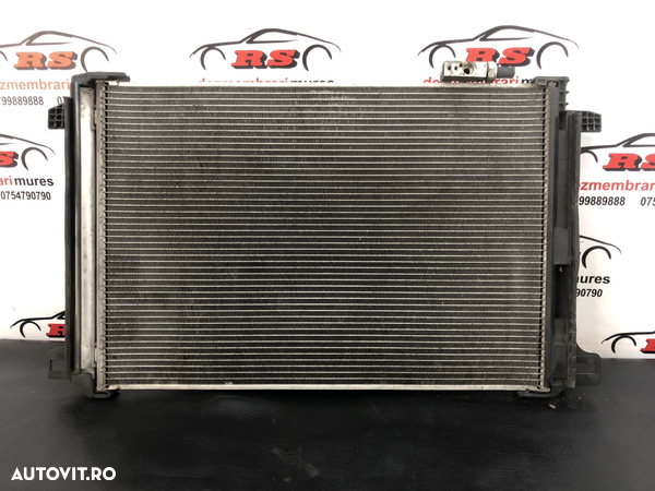 Radiator clima Mercedes E 220 CDI W212 facelift - 1