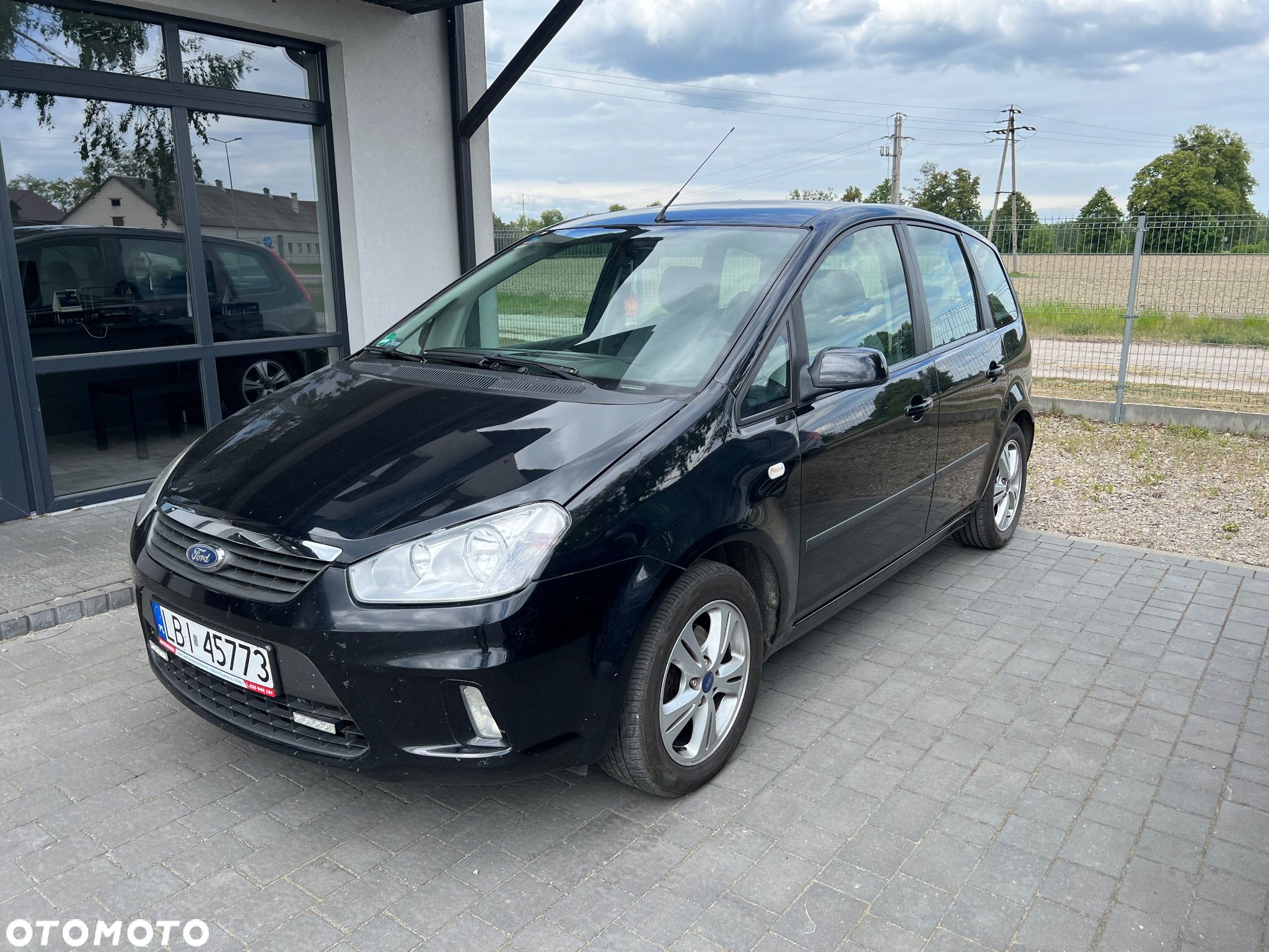 Ford Focus C-Max 1.6 TDCi Trend - 1