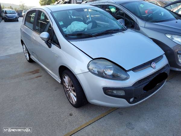 Fiat Grande Punto Evo para peças - 1