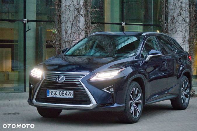 Lexus RX 200t / 300 Elegance MY19 - 2